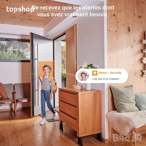 Чисто нова запечатана смарт камера Netatmo Advance Smart Indoor Camera 2K HDR Лицево разпознаване..., снимка 7 - IP камери - 55270698