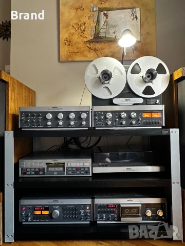 The Ultimate REVOX & JBL System ❗️, снимка 3 - Аудиосистеми - 54120835