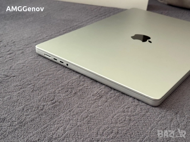 Чисто Нов Macbook Pro 16’ M5 Max/48GB Ram/2TB SSD/Гаранция, снимка 7 - Лаптопи за работа - 54448070