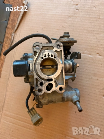 Моно-инжекция за Сузуки Самурай 1.3 , снимка 3 - Части - 53972010