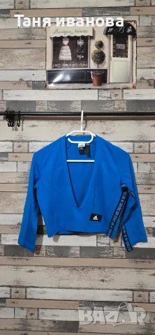 Adidas S/M-дамска блуза (А 168)