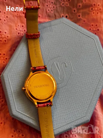 Часовник Swarovski модел 5650030, снимка 13 - Дамски - 55572938