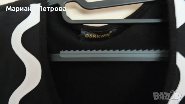 Дамска блуза, размер L на фирма DARKWIN, снимка 4 - Блузи с дълъг ръкав и пуловери - 55464500