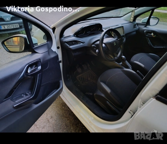 Peugeot 208, снимка 5 - Автомобили и джипове - 54088803