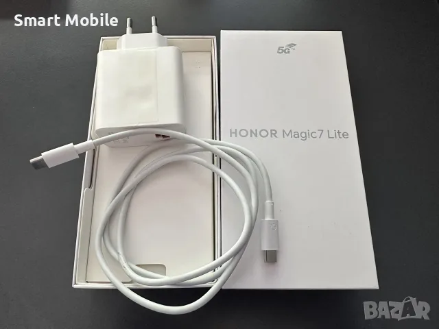 Honor Magic 7 Lite 256/8+8GB, снимка 4 - Huawei - 55300425