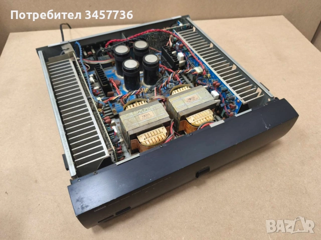 Yamaha MX-2 стерео усилвател / крайно стъпало 