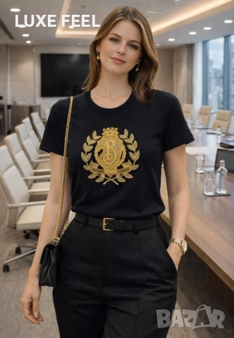 MIU MIU ✨ GUESS✨ BURBERRY ✨Дамски Тениски 