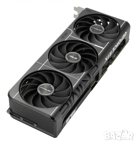 Asus prime rtx 5060ti 16GB OC , снимка 2 - Видеокарти - 54817013