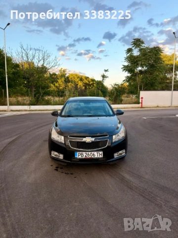 Продавам Chevrolet Cruze LS 2009, снимка 2 - Автомобили и джипове - 54910018