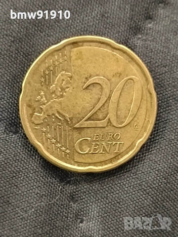 2021 Естония, снимка 2 - Нумизматика и бонистика - 54013522