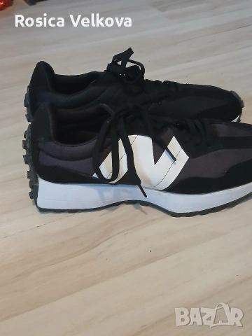 Маратонки NEW BALANCE 327