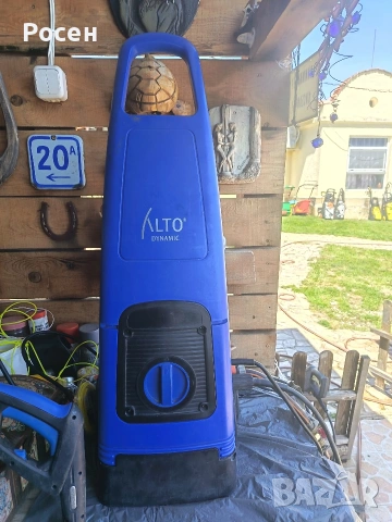 carcher lavor alto stihl водостуйки с метални глави и помпи, снимка 12 - Парочистачки и Водоструйки - 54329839