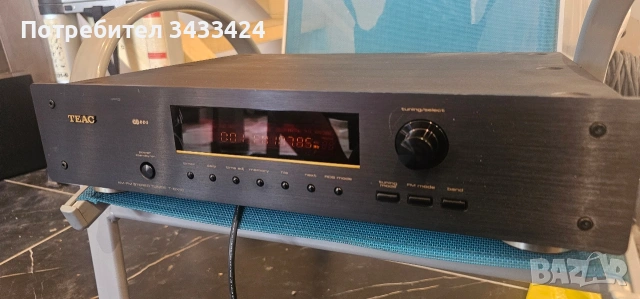 Tuner Teac 