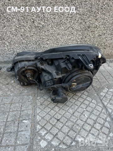Фарове Mercedes E-class W211, снимка 6 - Аксесоари и консумативи - 55528431