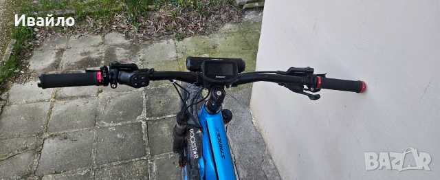Електрически велосипед Giant Stance E2+, снимка 3 - Велосипеди - 55071622