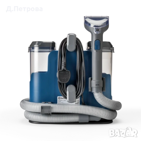 Перяща прахосмукачка Vacmaster EasyClean SCB0501 – 500W, снимка 2 - Прахосмукачки - 54662297
