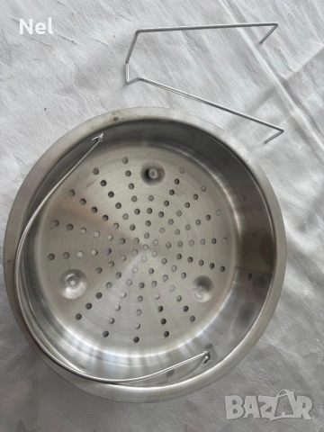 Кошница за готвене на пара Тефал