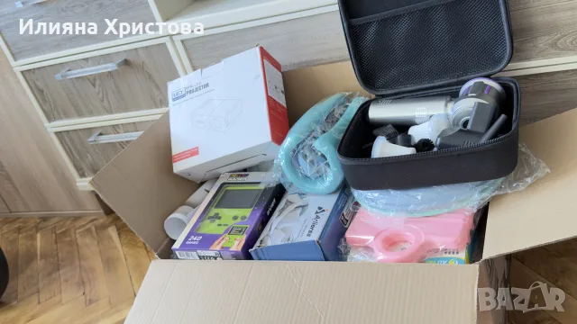 Стоки от Амазон