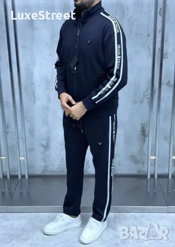 Prada🔹Мъжки Екип , снимка 4 - Спортни дрехи, екипи - 55512270