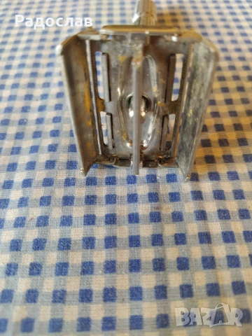 стара самобръсначка GILLETTE USA, снимка 7 - Мъжка козметика - 54404515