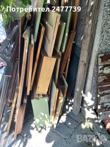 Подарявам дървен материал за огрев, снимка 2 - Дърва за огрев - 55321570