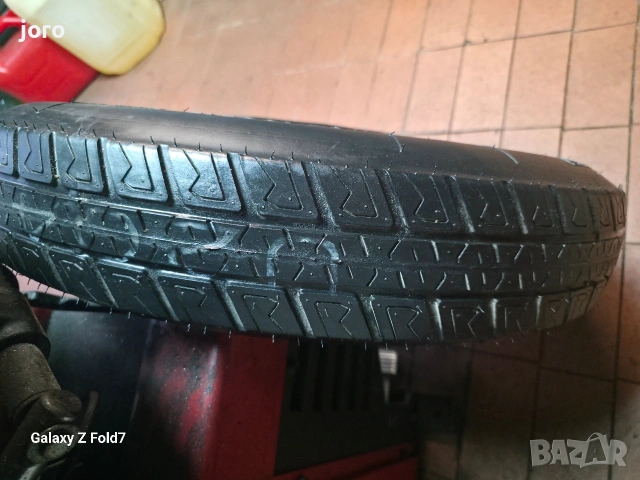 Патерица 135/90/17" Hyundai/Kia , снимка 3 - Гуми и джанти - 55123490