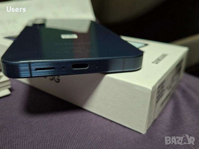 Samsung A55 5G ГАРАНЦИЯ+ Пълен комплект , снимка 5 - Samsung - 54706297
