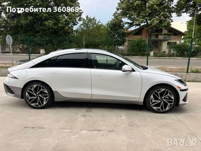 дясно стъкло за Хюндай йоник 6 2024., снимка 3 - Части - 55599515