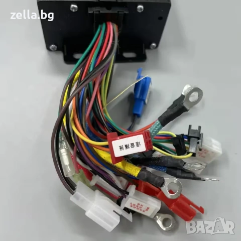 Безчетков контролер за електрически скутер 60V 45A 1500W-2000W Citycoco Harley Smart Balance 10362, снимка 7 - Друга електроника - 54685032