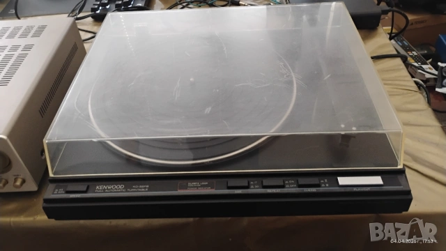 Kenwood KD-52FB - full automatic direct drive