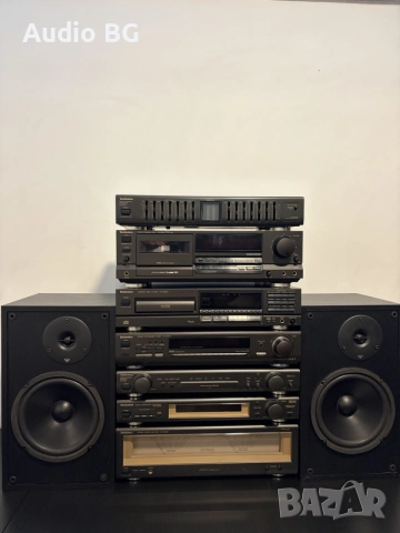 сет Technics - Made in Japan