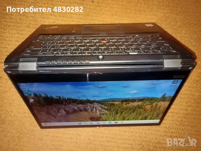 Lenovo ThinkPad L13 Yoga/Touch i5-10210U 8GB 256GB 