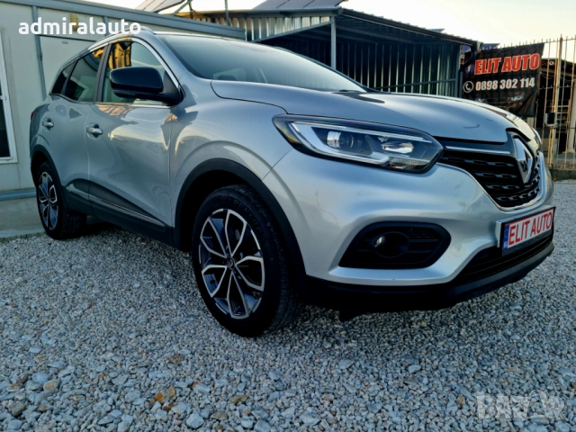 Renault Kadjar 1.5 DCI 115ks.EVRO 6D Facelift, снимка 4 - Автомобили и джипове - 54779659