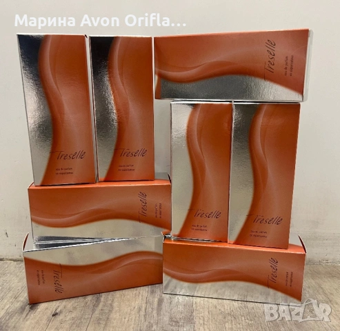 Парфюм Treselle от Avon, снимка 3 - Дамски парфюми - 54886628