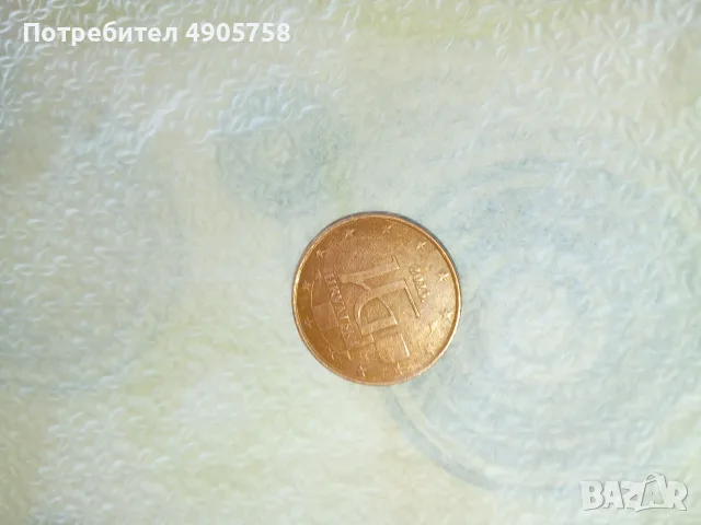 Продавам евро монети, снимка 9 - Нумизматика и бонистика - 55548656