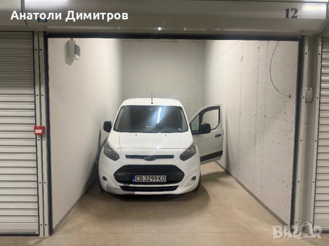 Под наем гараж в гр. София, зона Б-5, снимка 7 - Гаражи и паркоместа - 54003211