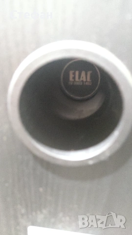 Тонколони ELAC ELX 8080, снимка 3 - Тонколони - 55089228