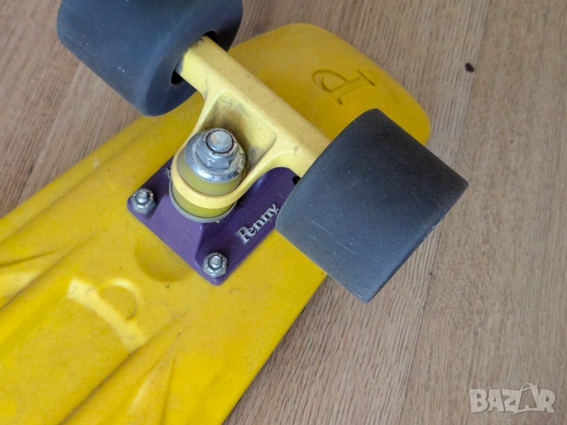 Penny Skateboards Australia Original 22” Cruiser / Penny Board 22 в жълто, снимка 4 - Скейтборд, ховърборд, уейвборд - 55154185