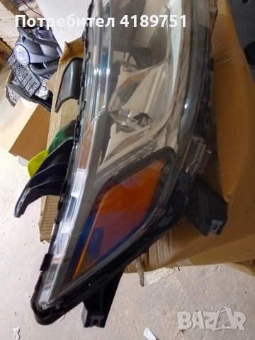 Full LED фар Mitsubishi Outlander GT 2019–2021 USA/Canada, снимка 2 - Части - 55134918