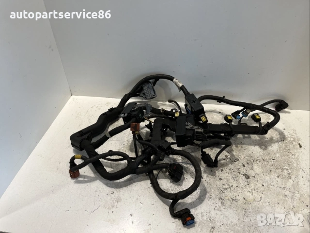 Окабеляване на двигателя за Chevrolet Trax 1.7 Vcdi (2014) 95350148
