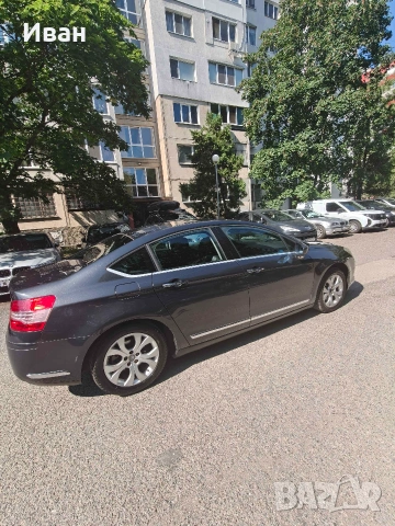 Citroen C5 Diesel 115к.с, снимка 6 - Автомобили и джипове - 55057614