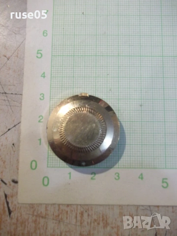 Часовник "CHAIKA" дамски за колие съветски работещ, снимка 2 - Дамски - 54045207