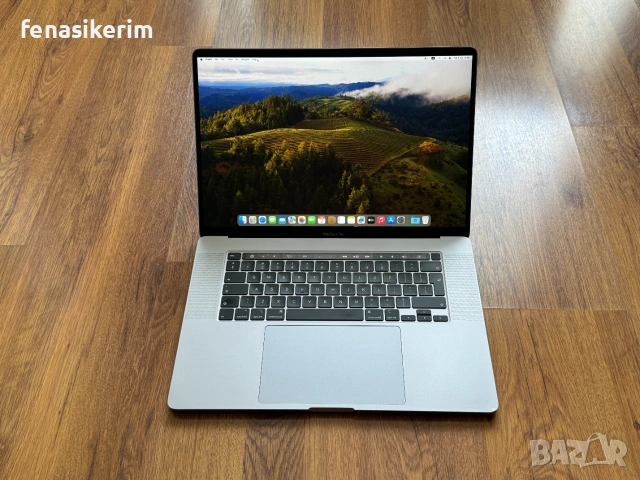 16' CTO Core i9 Apple MacBook Pro 2019 @ 64GB RAM/2ТB SSD/Radeon Pro 5600M 8GB/Бат 6ч 