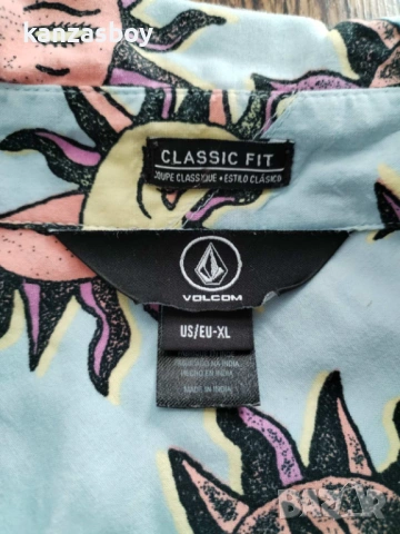 volcom - страхотна мъжка риза XL, снимка 6 - Ризи - 54918378