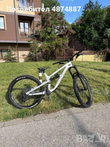 Canyon spectral cf8 (не е propain cube trek yt orbea), снимка 2 - Велосипеди - 55184577