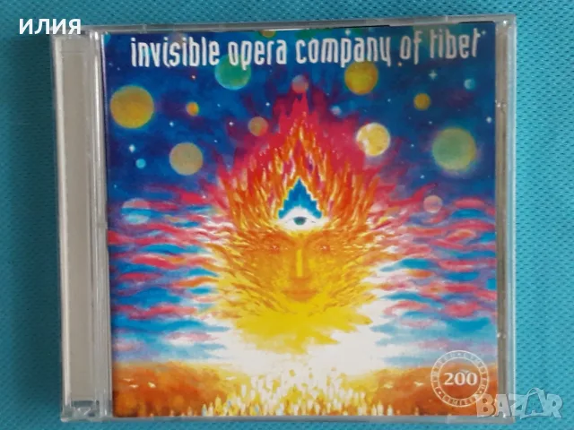 Psychedelic Rock,Prog Rock,Blues,Future Jazz,New Age,Ambient - Част-7, снимка 6 - CD дискове - 55625519