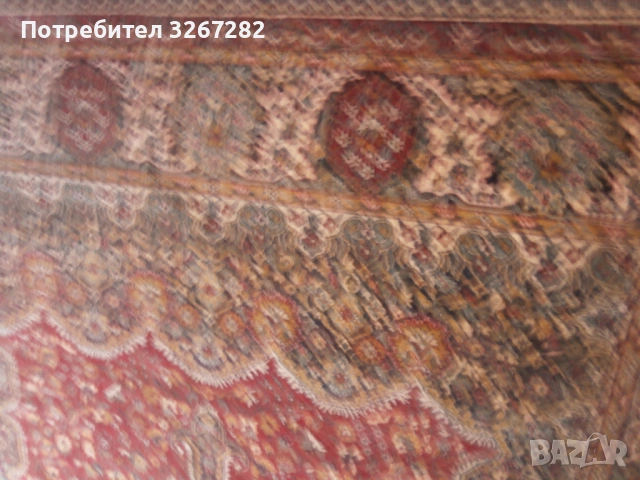 Килим,Персийски,Голям,Марка:"Табриз", снимка 16 - Килими - 54703101