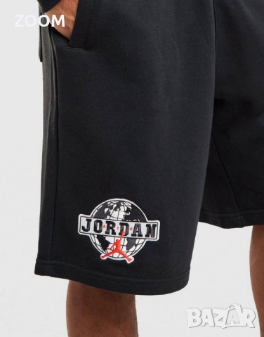 Nike Air Jordan Man's Shorts Мъжки къси гащета, снимка 2 - Къси панталони - 54898507