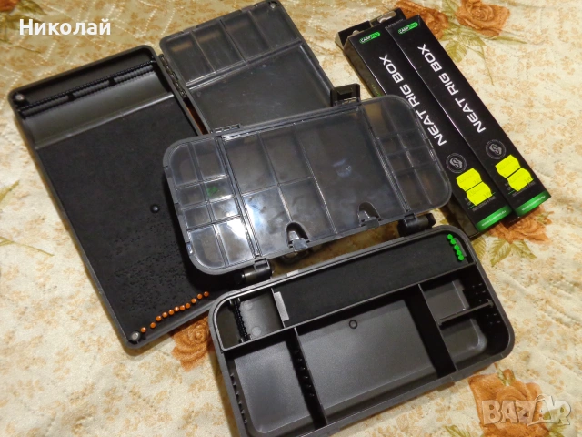Кутии за поводи и аксесуари(шаранджийски).  , снимка 2 - Такъми - 54486061