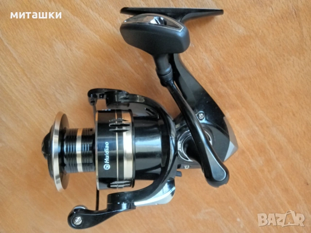 Нова голяма риболовна макара, снимка 6 - Макари - 54305412